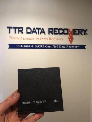 Tape Recovery Service_Data Recovery Orlando