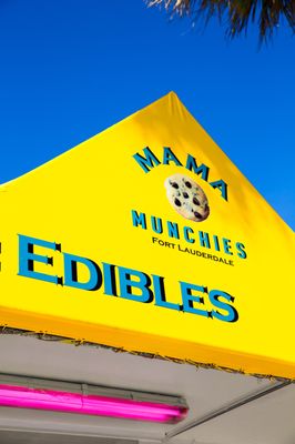 Mama Munchies Freshly Baked Edibles