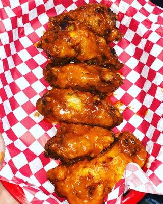 Buffalo Wings