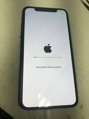 iPhone X Data Recovery