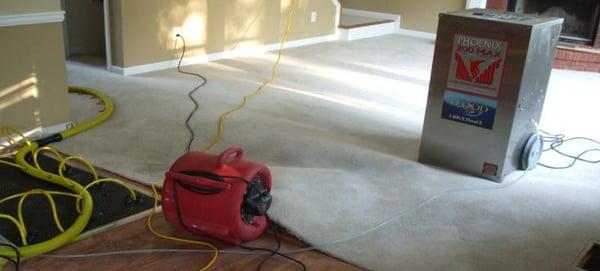 Thousand Oaks Water Damage Restoration Services