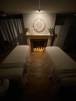 Couples Massage Room