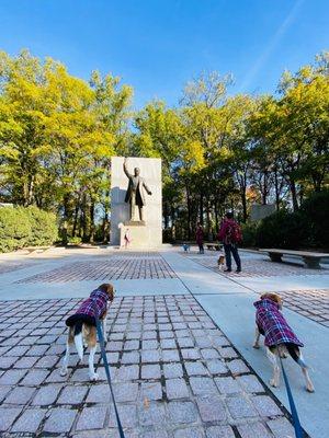 Theodore Roosevelt Island