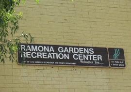 Ramona Gardens Recreation Center