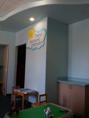 Plano Pediatric Dentistry