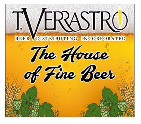 T Verrastro Beer Distributor