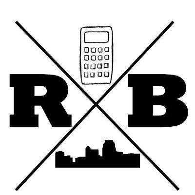 Raleigh Bookkeeping Logo