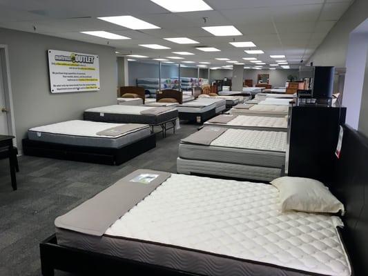 Mattress sale at Mattress Outlet in Billings Montana and also at www.mattressoutletmt.com