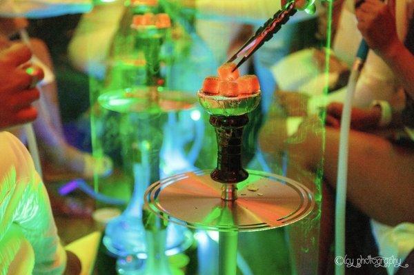 Lava Hookah Lounge