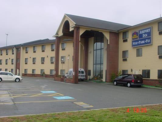 Best western hotel