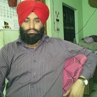 Photo of Irwinder S.