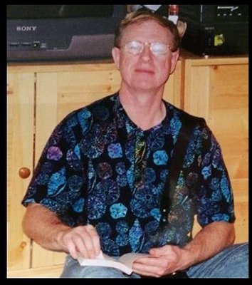 Photo of Joe P.