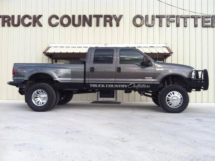 Truck Country Outfitters