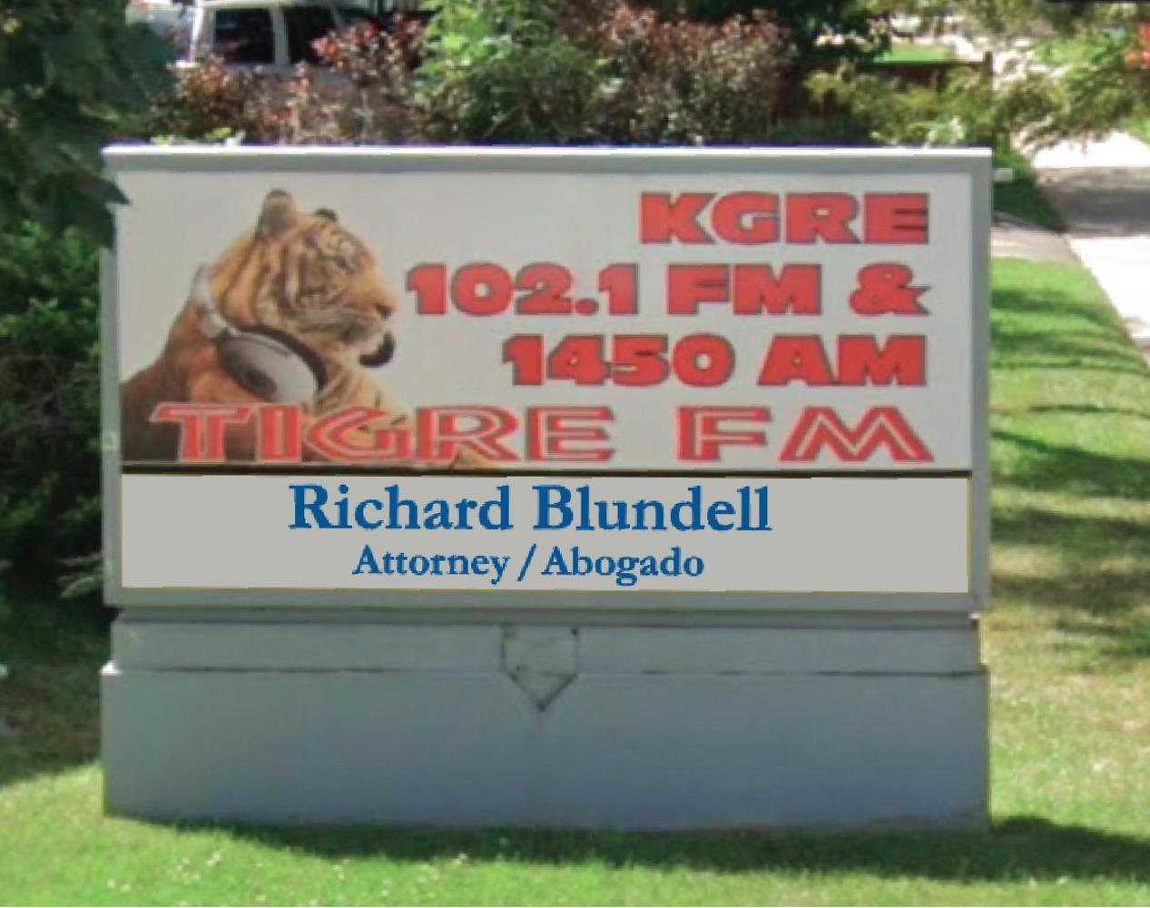 Richard Blundell Law Office