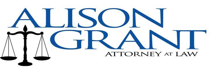 Alison Grant, Attorney at Law