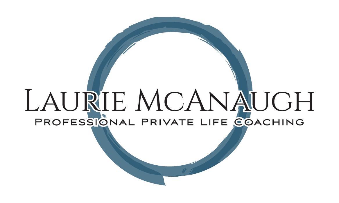 Laurie McAnaugh- Life Coaching