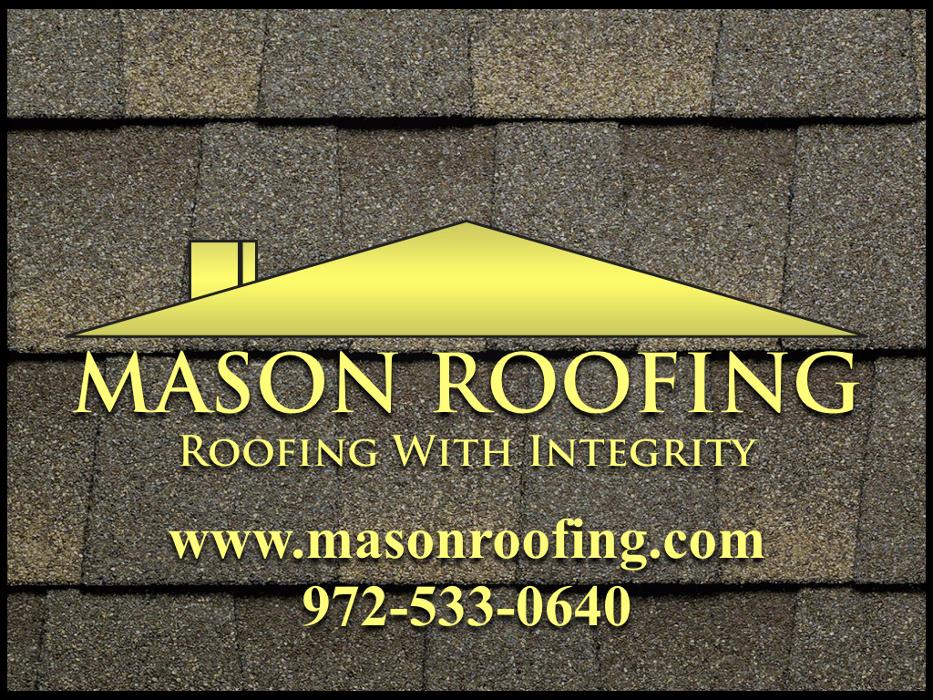 Mason Roofing