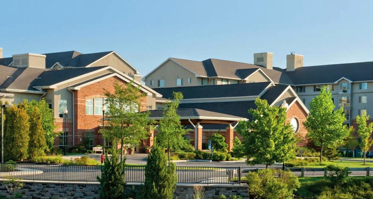 Brooksby Village Senior Living Community