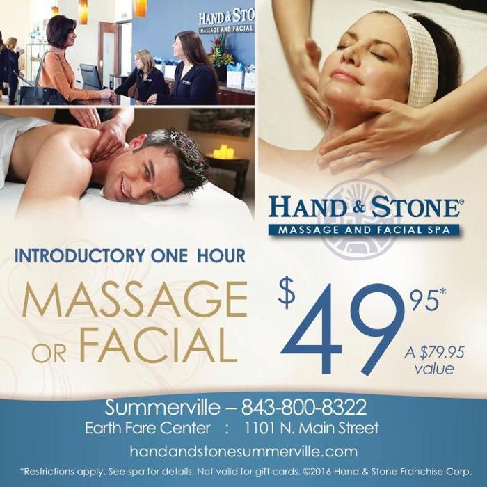 Hand and Stone Massage and Facial Spa