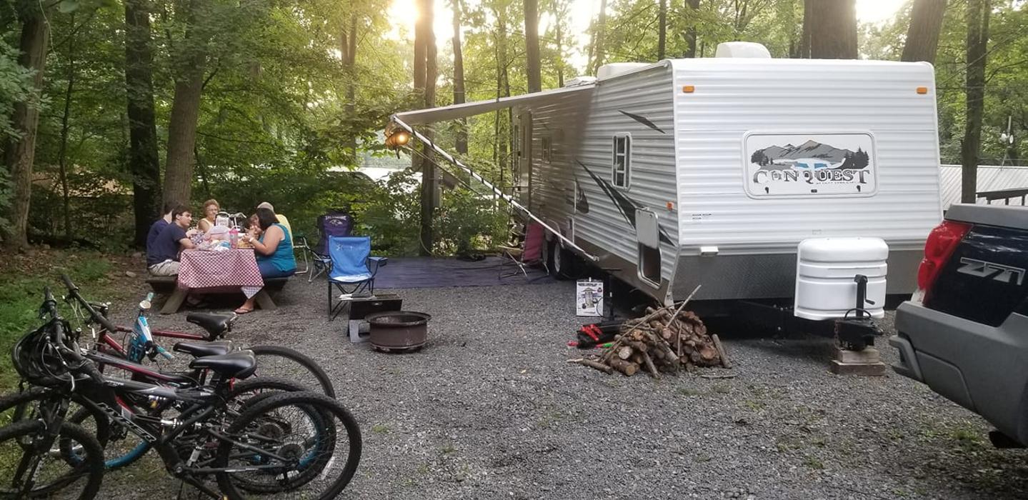 Adventure Bound Camping Resorts - Oak Creek