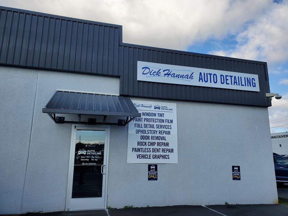 Dick Hannah Auto Detailing