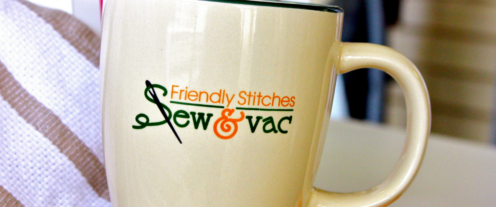 Friendly Stitches Sew & Vac Inc.