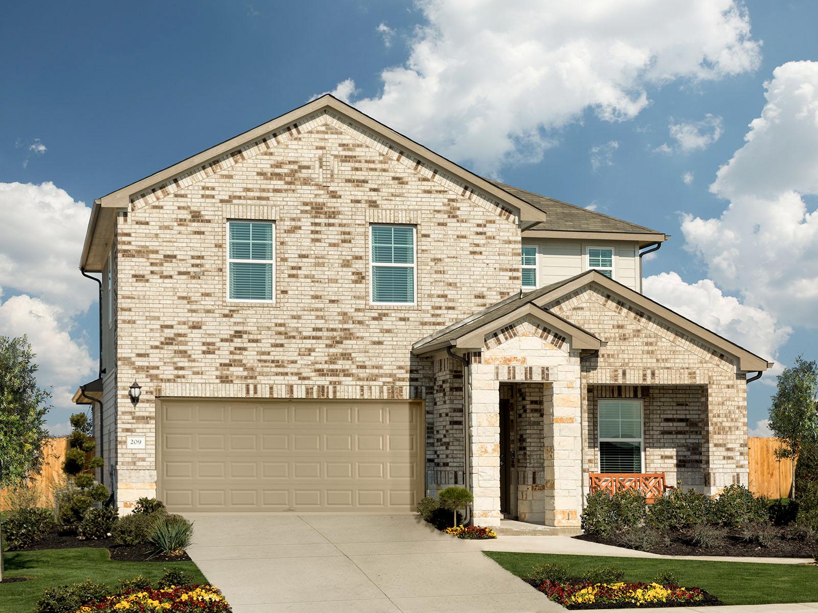 Cross Creek By Meritage Homes