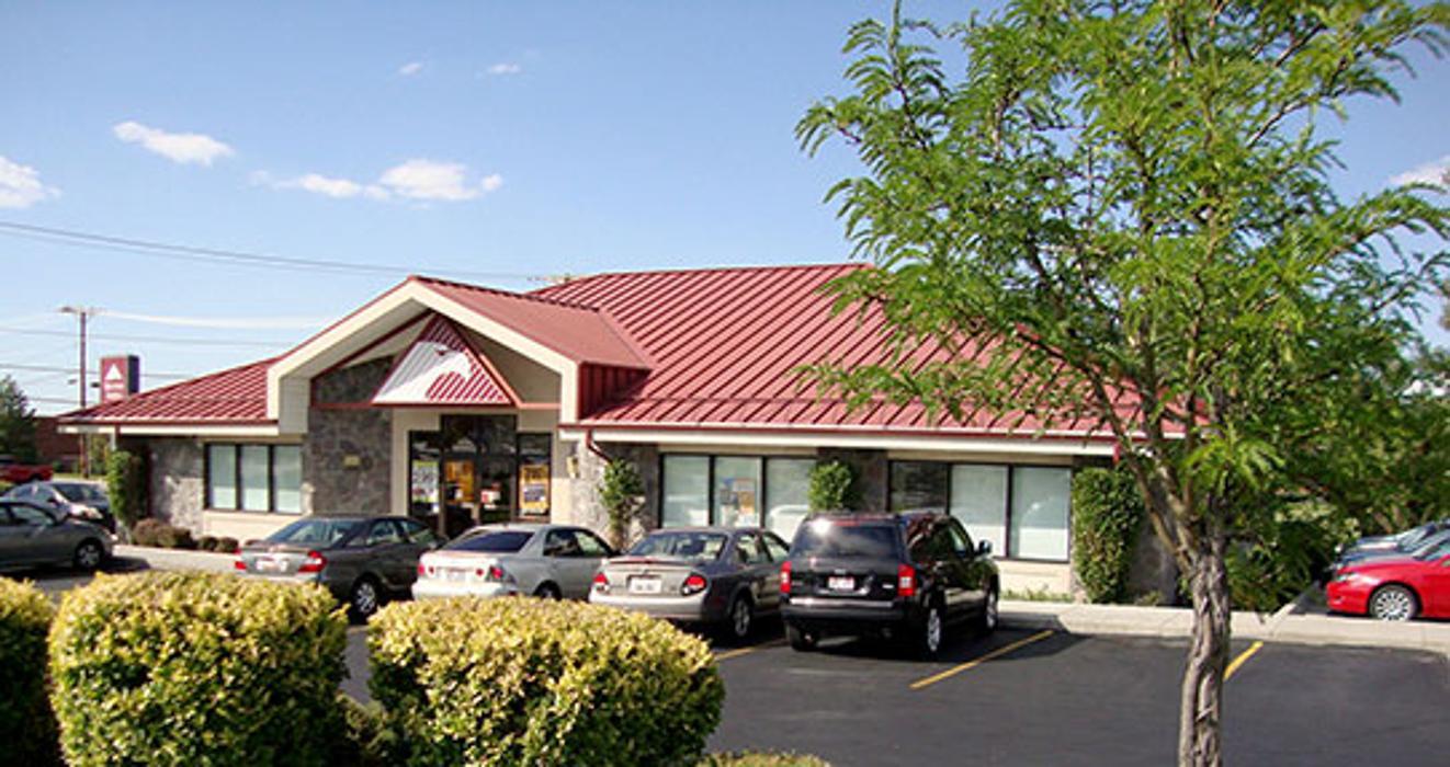 Mountain America Credit Union - Midvale: Union Park Avenue Branch