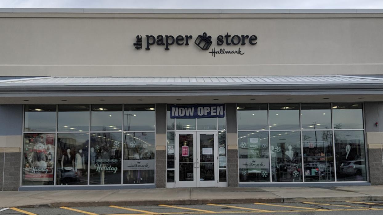 The Paper Store