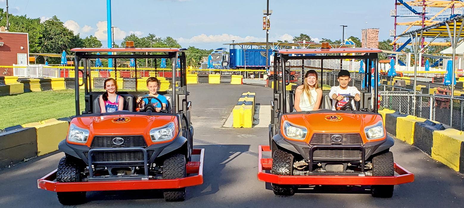 Diggerland USA