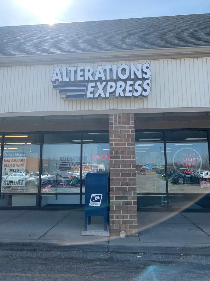 Alterations Express - Austintown