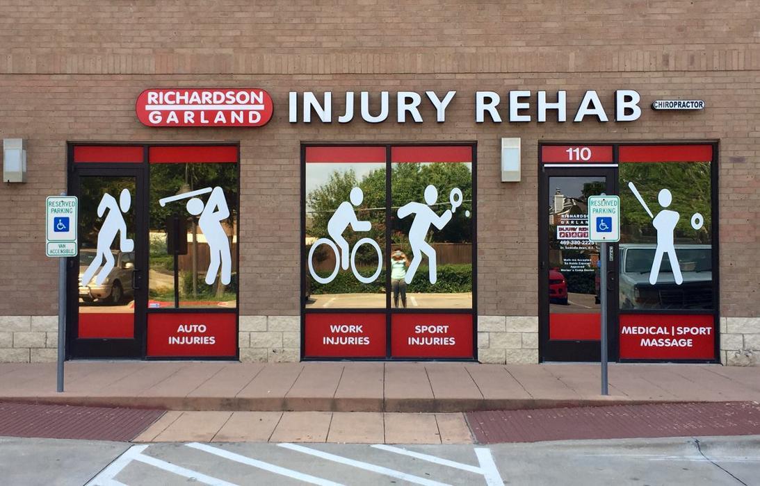 Richardson / Garland Injury Rehab & Chiropractic