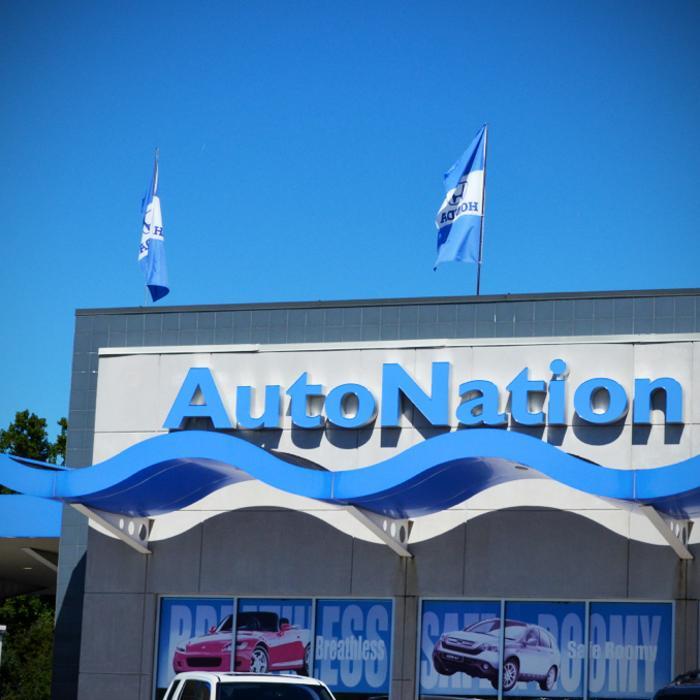 AutoNation Honda Thornton Road Service Center