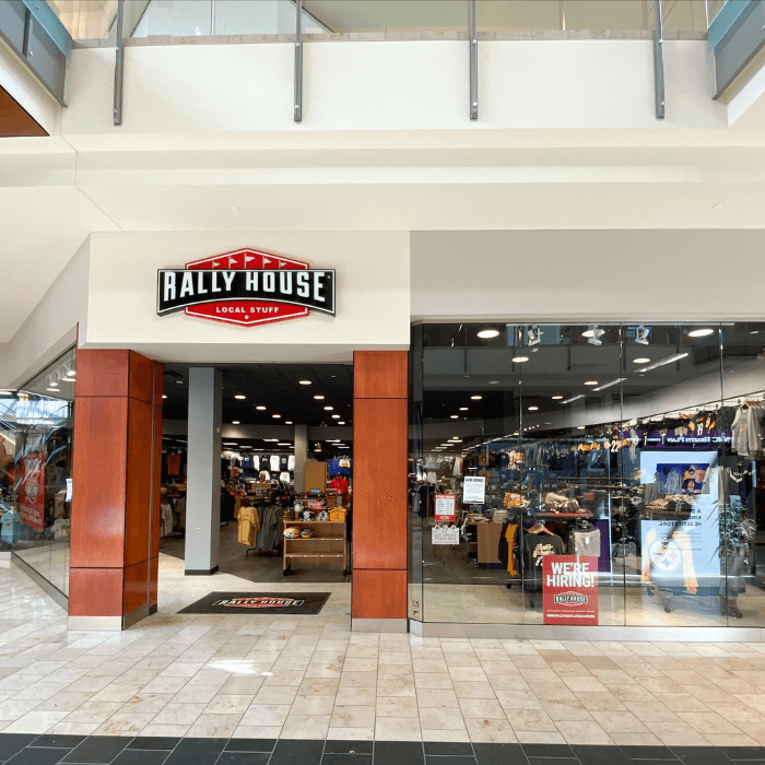 Rally House Robinson