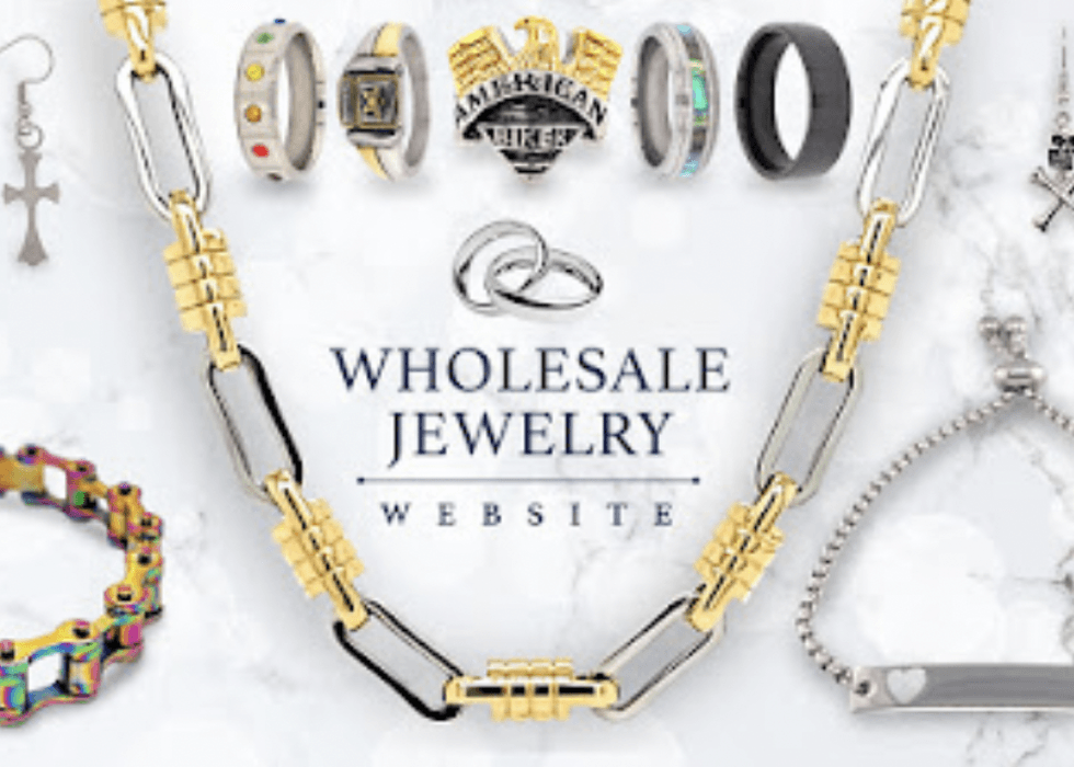 Wholesale Jewelry Website