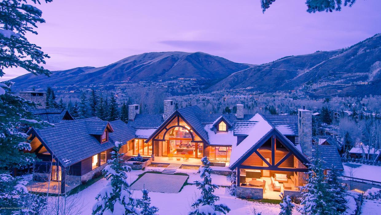 Aspen Luxury Vacation Rentals