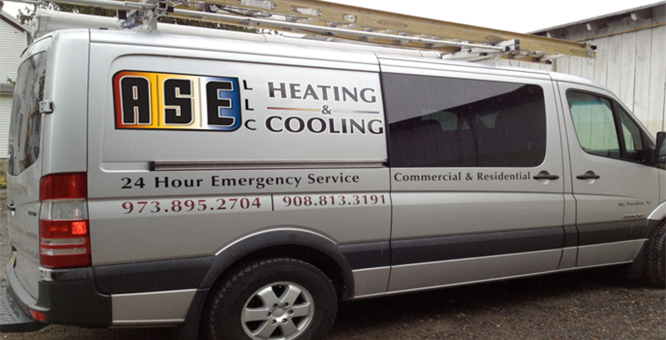 ASE Heating & Cooling LLC