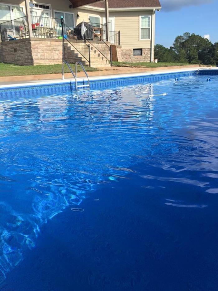 McPherson Pool and Patio