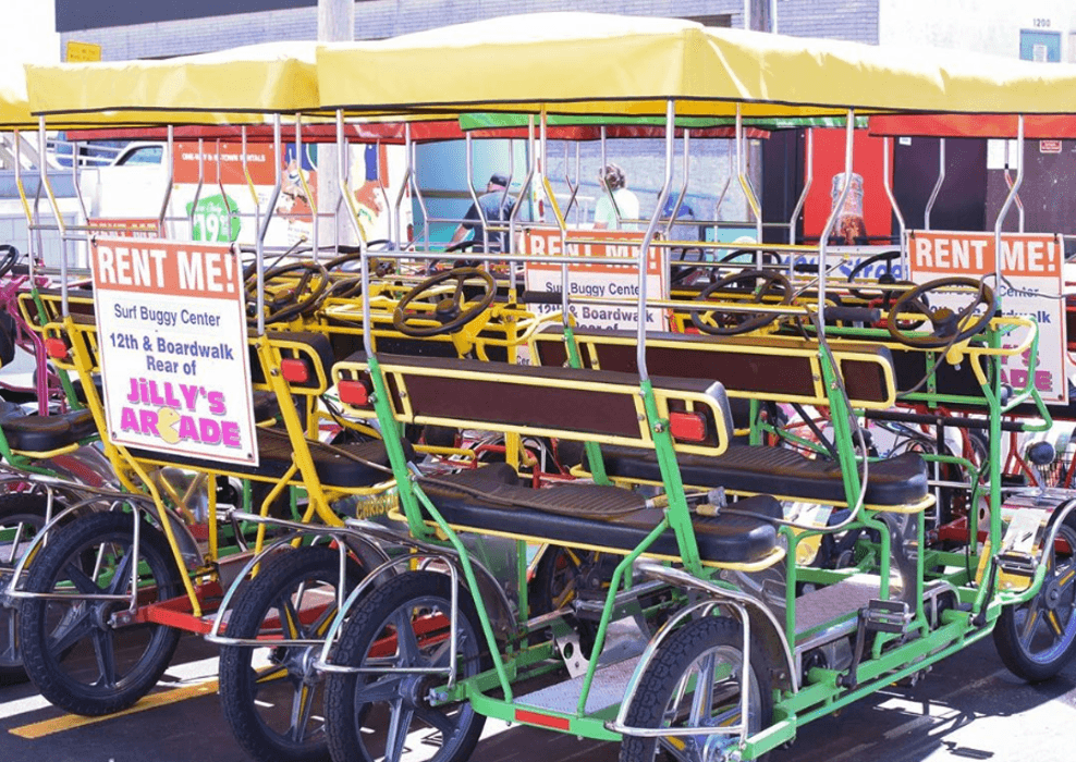 12th Street Bikes