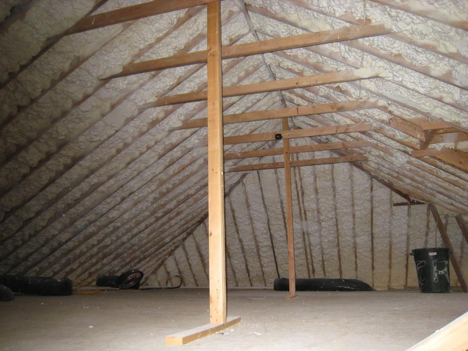 Nature's Choice Spray Foam Insulation, Co.