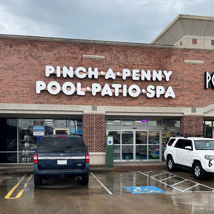 Pinch A Penny Pool Patio Spa