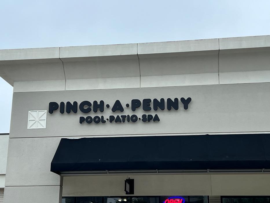 Pinch A Penny Pool Patio Spa