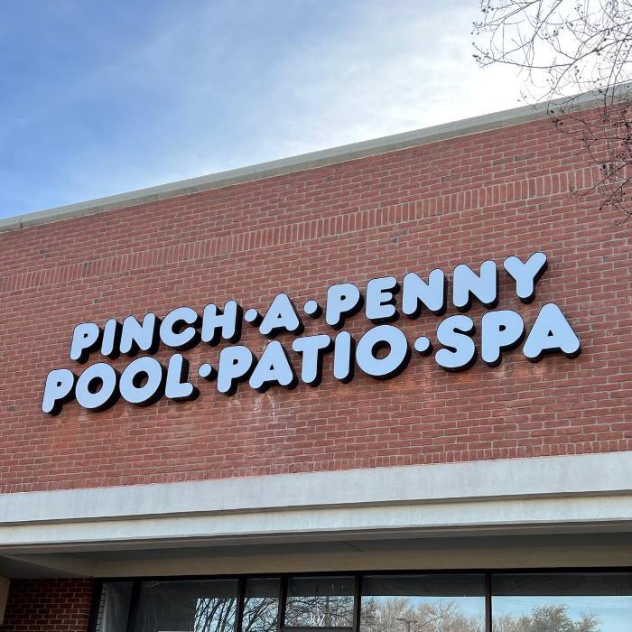 Pinch A Penny Pool Patio Spa