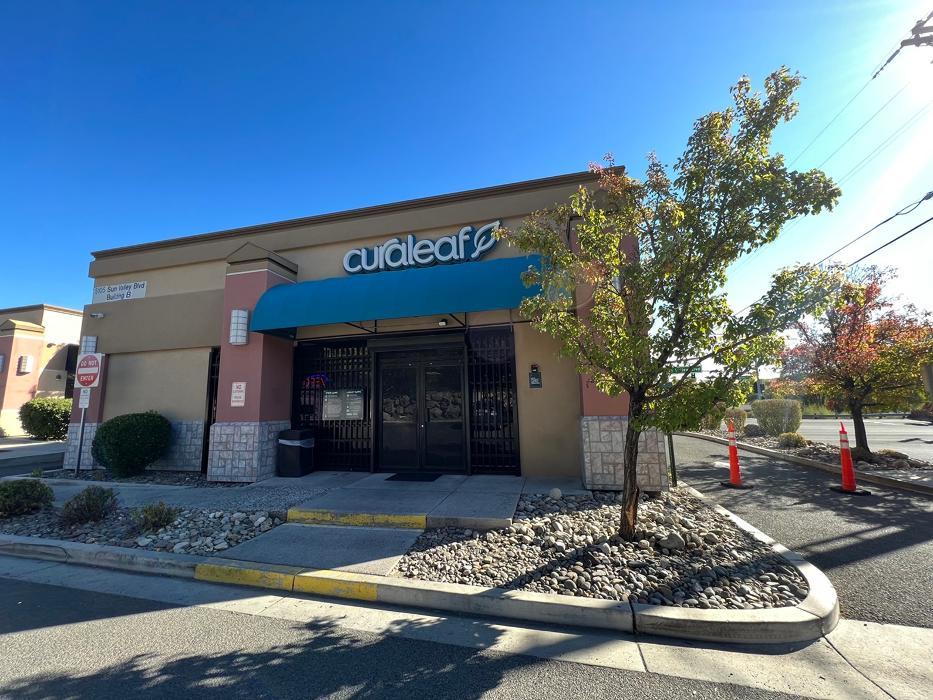 Curaleaf Dispensary - Sun Valley (Formerly Reef)