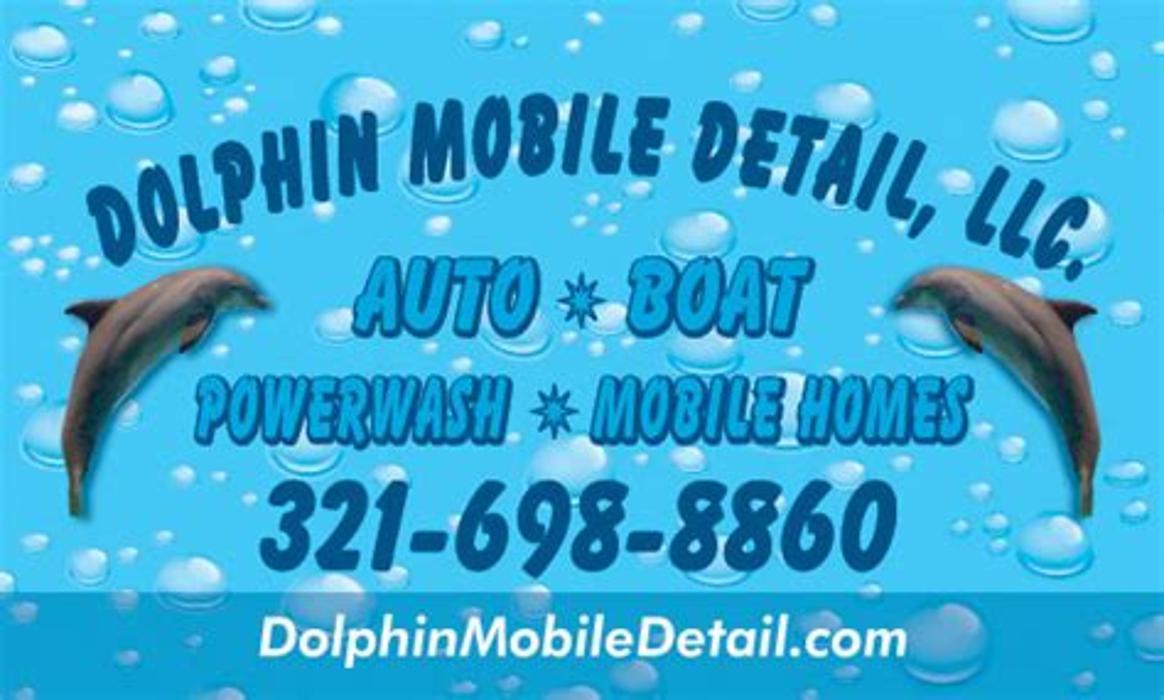 Dolphin Mobile Detail