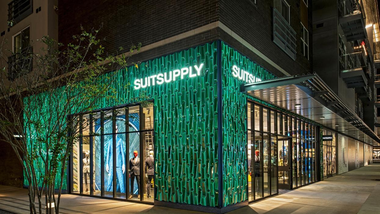 Suitsupply Austin