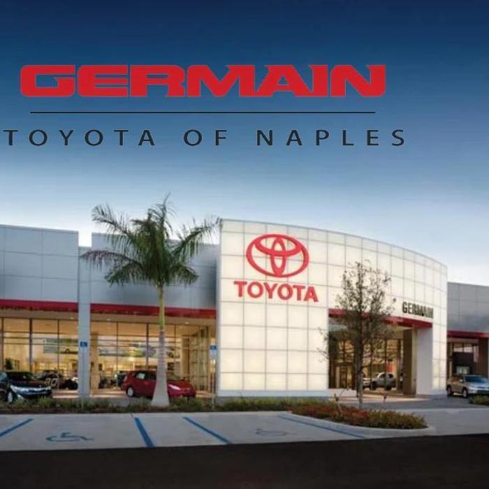 Germain Toyota of Naples