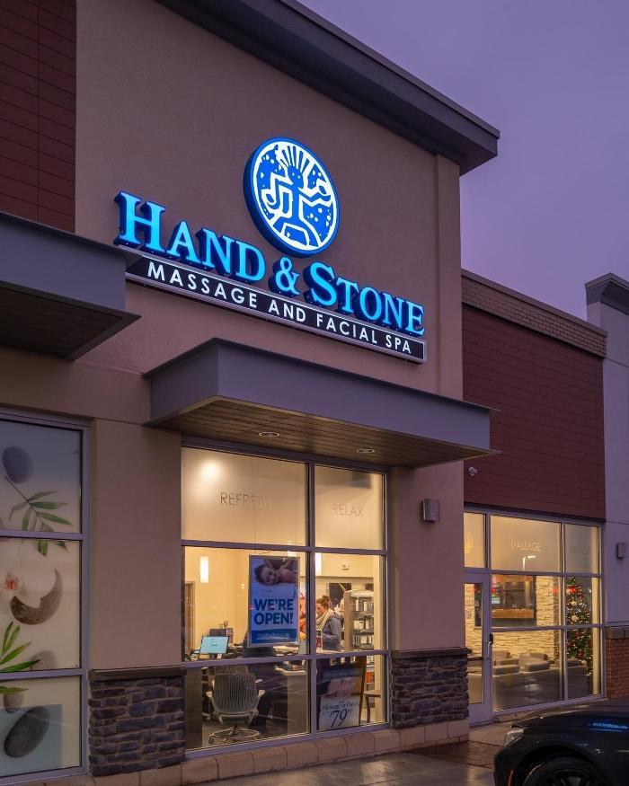 Hand and Stone Massage and Facial Spa