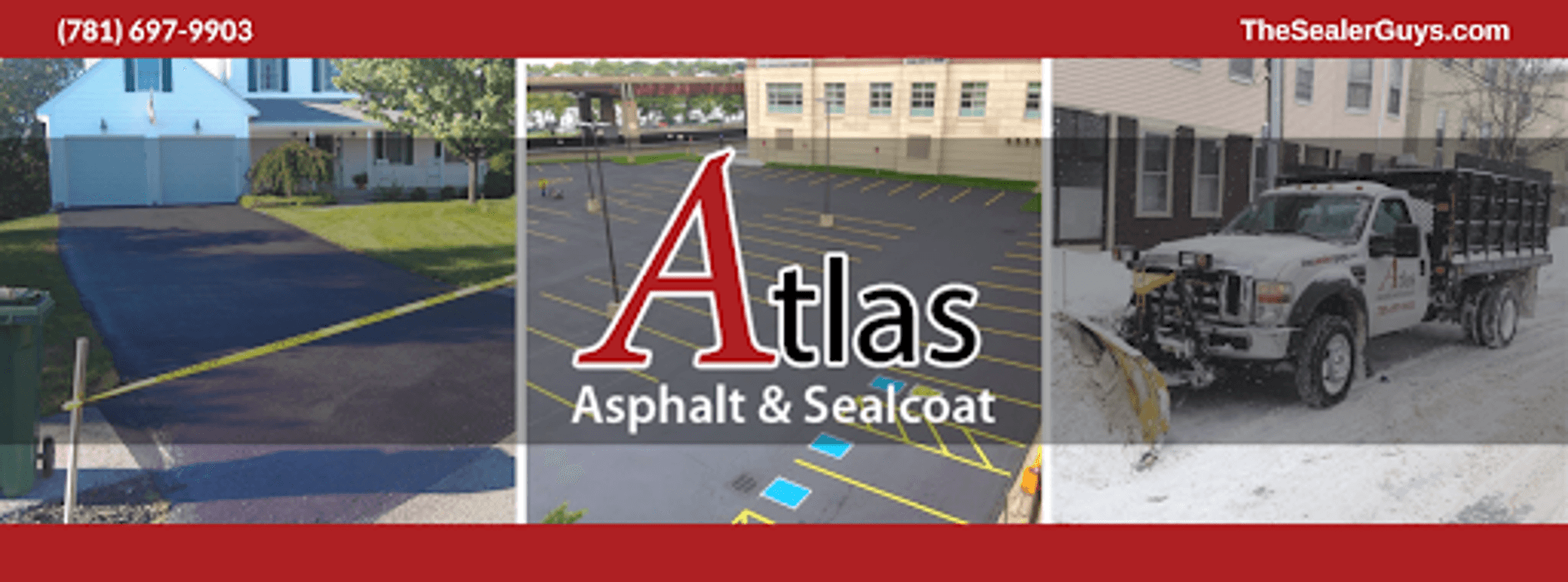 Atlas Asphalt & Sealcoat