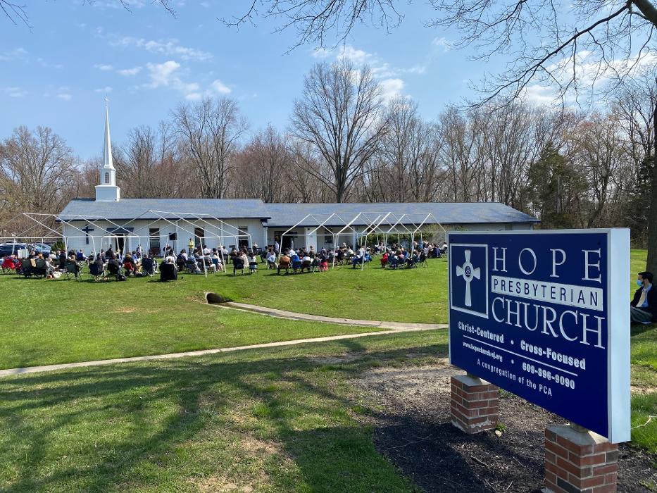 Hope Presbyterian Church PCA